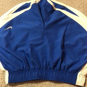 nike blue shorts